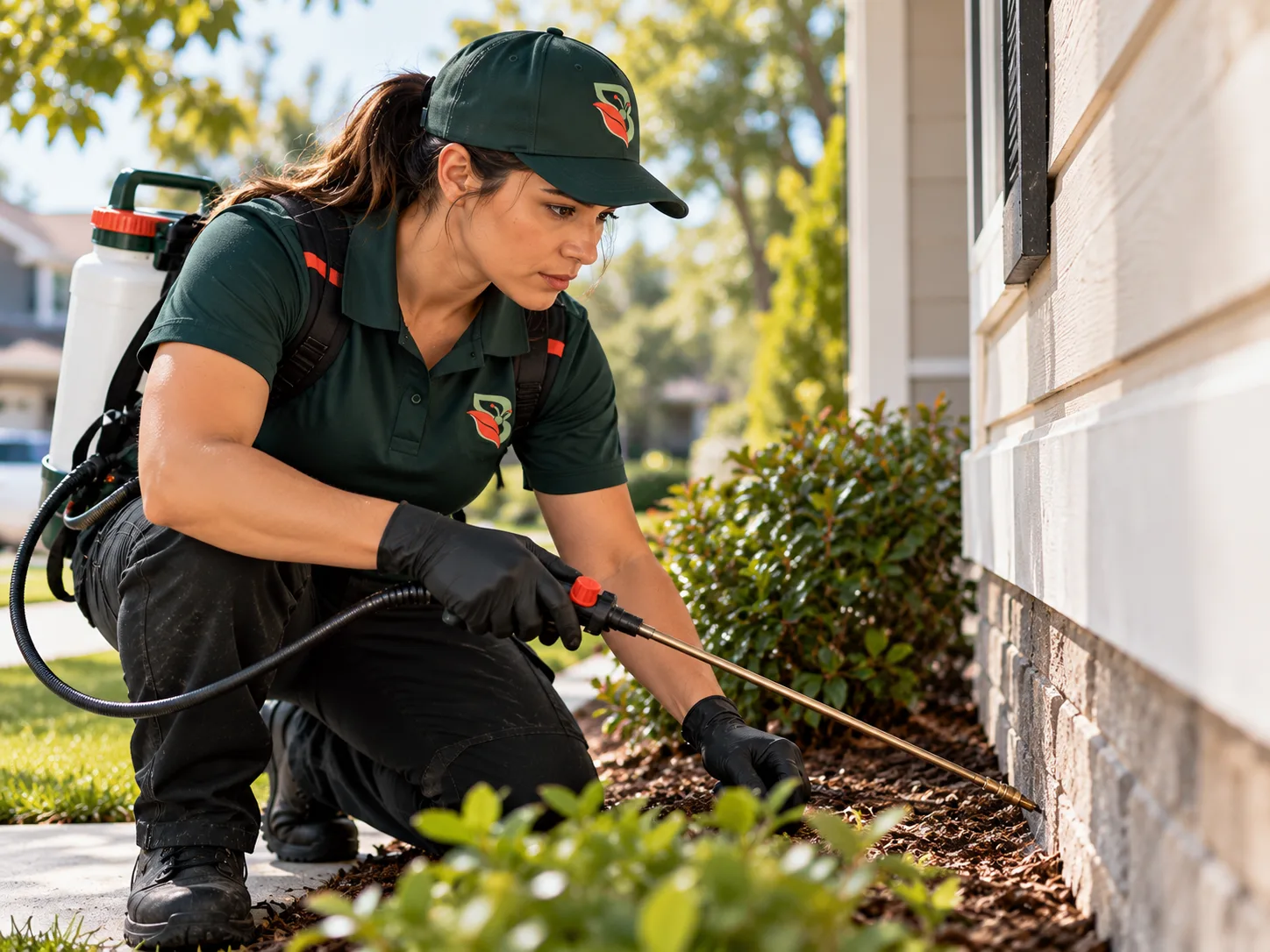 Pest Control company in Meridian, MS