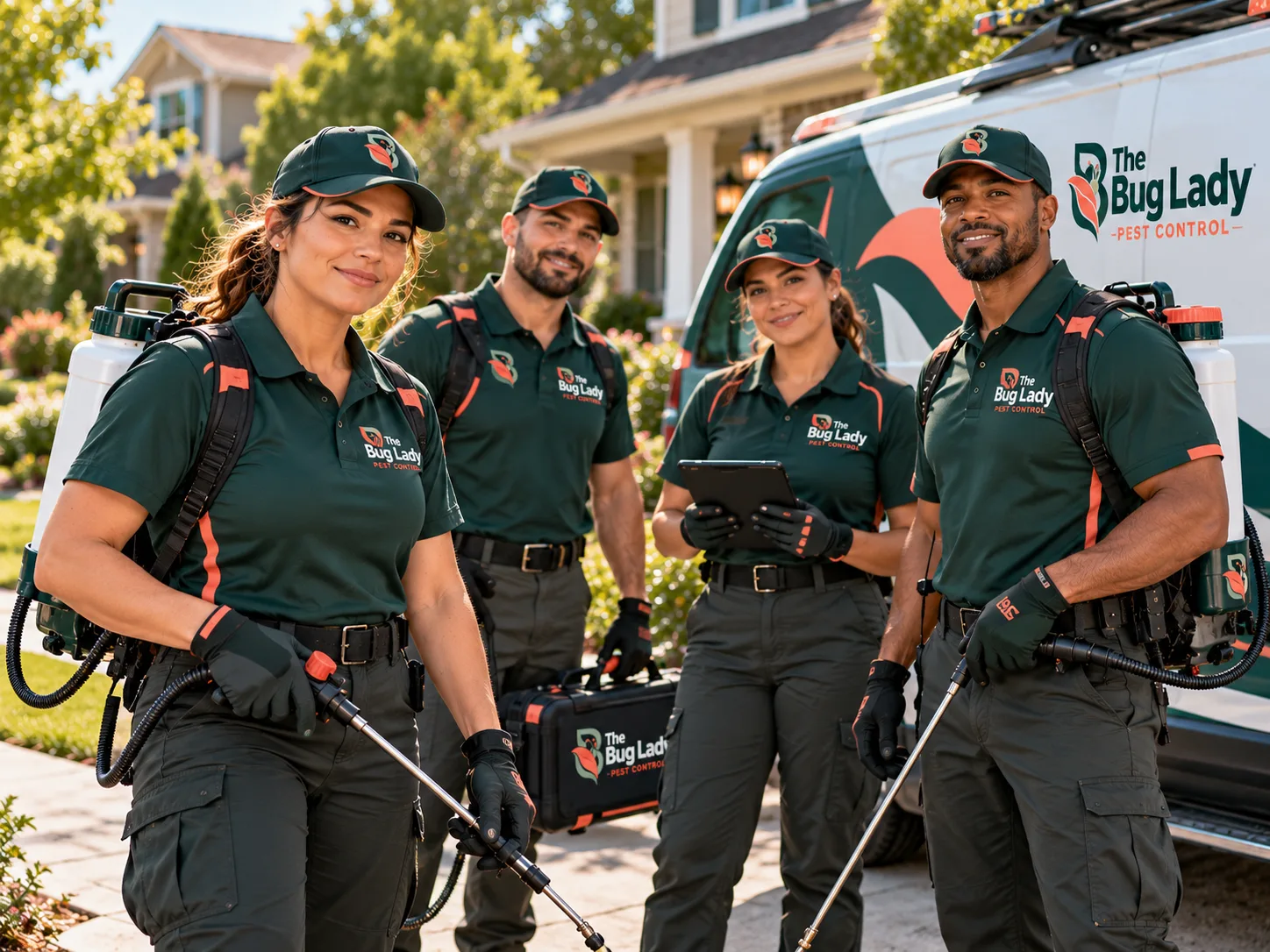 Pest Control in Meridian, MS near me